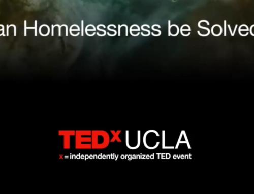 Can homelessness be solved? John Maceri, Executive Director of The People Concern at TEDxUCLA