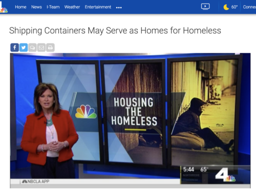 Featured on NBC News – FlyawayHomes Introduces Equity That Impacts Homelessness